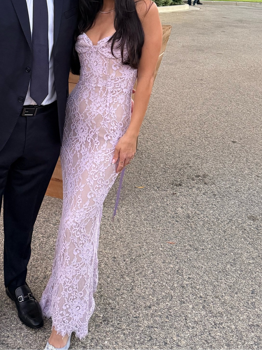 Bronx and Banco Dress